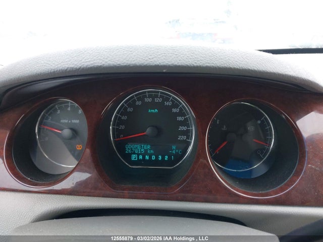 Aukcja sprzedaży 2008 Buick Lucerne Cxl, vin: 1G4HD57288U136534, numer aukcji: 12555879