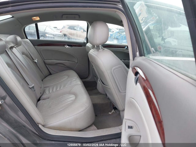 Aukcja sprzedaży 2008 Buick Lucerne Cxl, vin: 1G4HD57288U136534, numer aukcji: 12555879