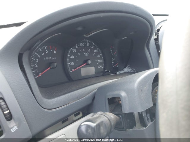 12556179 :رقم المزاد ، KNAFE121565260667 vin ، 2006 Kia Spectra Ex/lx مزاد بيع