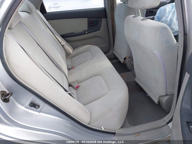 12556179 :رقم المزاد ، KNAFE121565260667 vin ، 2006 Kia Spectra Ex/lx مزاد بيع