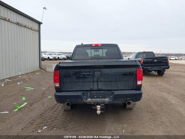 1C6RR7LM5KS689374 RAM 1500 Classic Slt