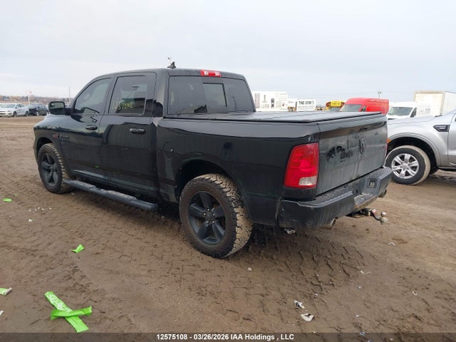 1C6RR7LM5KS689374 RAM 1500 Classic Slt