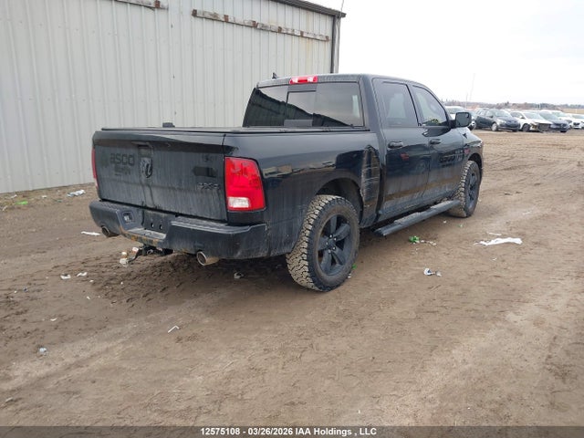 1C6RR7LM5KS689374 RAM 1500 Classic Slt