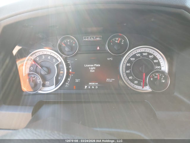 1C6RR7LM5KS689374 RAM 1500 Classic Slt