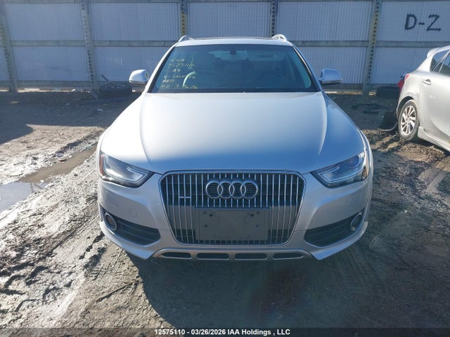 Продаж на аукціоні авто 2014 Audi A4 Allroad 2.0 Technik, vin: WA1VFCFL2EA008586, номер лоту: 12575110