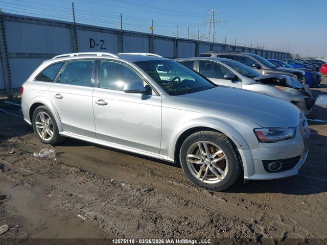Продаж на аукціоні авто 2014 Audi A4 Allroad 2.0 Technik, vin: WA1VFCFL2EA008586, номер лоту: 12575110