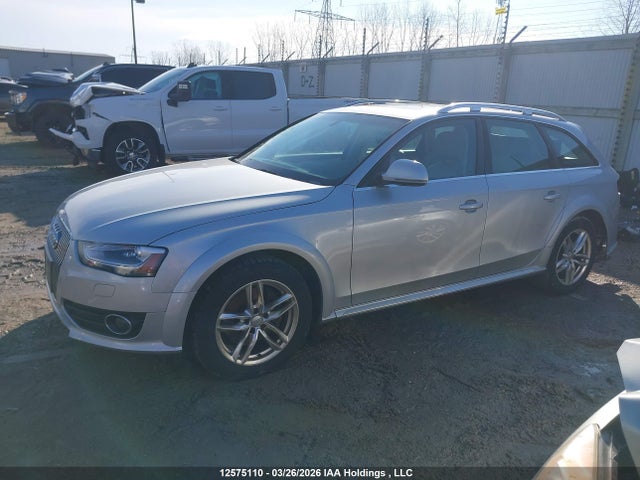 Продаж на аукціоні авто 2014 Audi A4 Allroad 2.0 Technik, vin: WA1VFCFL2EA008586, номер лоту: 12575110