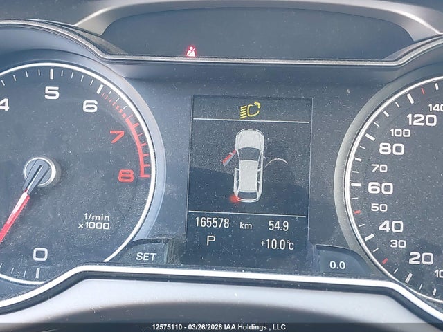 Продаж на аукціоні авто 2014 Audi A4 Allroad 2.0 Technik, vin: WA1VFCFL2EA008586, номер лоту: 12575110