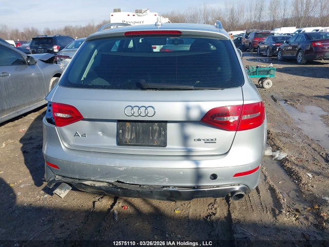 Продаж на аукціоні авто 2014 Audi A4 Allroad 2.0 Technik, vin: WA1VFCFL2EA008586, номер лоту: 12575110