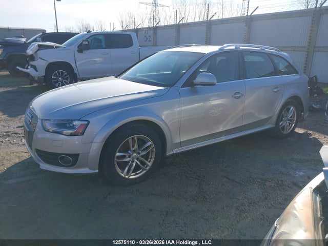 Продаж на аукціоні авто 2014 Audi A4 Allroad 2.0 Technik, vin: WA1VFCFL2EA008586, номер лоту: 12575110
