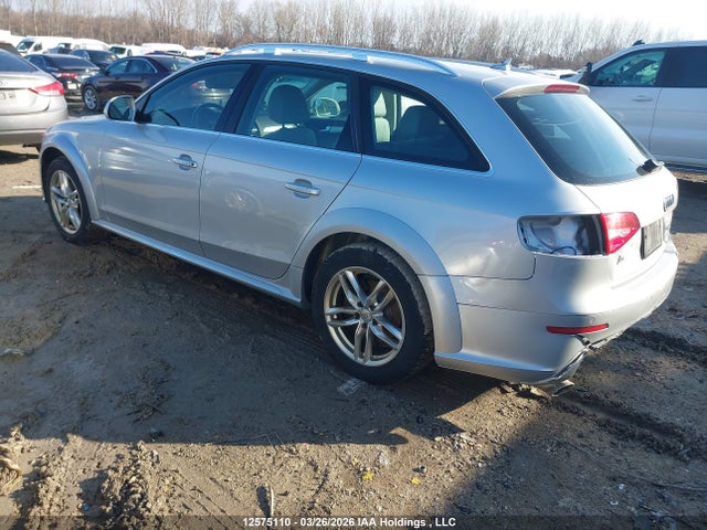 Продаж на аукціоні авто 2014 Audi A4 Allroad 2.0 Technik, vin: WA1VFCFL2EA008586, номер лоту: 12575110