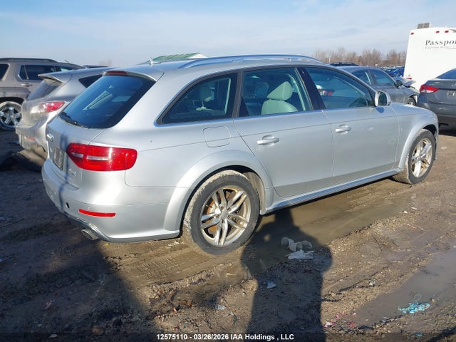 Продаж на аукціоні авто 2014 Audi A4 Allroad 2.0 Technik, vin: WA1VFCFL2EA008586, номер лоту: 12575110