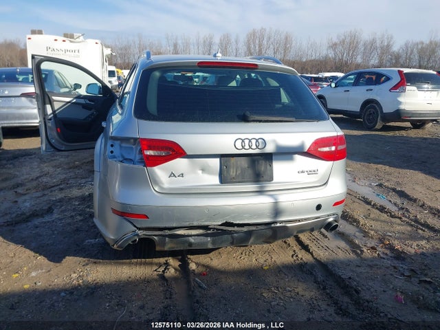 Продаж на аукціоні авто 2014 Audi A4 Allroad 2.0 Technik, vin: WA1VFCFL2EA008586, номер лоту: 12575110