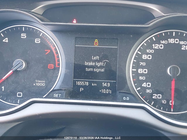 Продаж на аукціоні авто 2014 Audi A4 Allroad 2.0 Technik, vin: WA1VFCFL2EA008586, номер лоту: 12575110