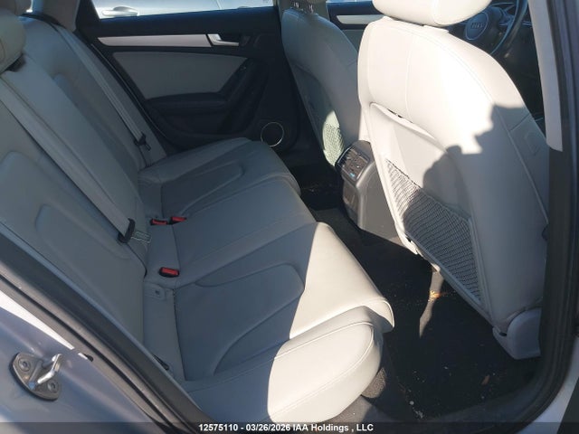 Продаж на аукціоні авто 2014 Audi A4 Allroad 2.0 Technik, vin: WA1VFCFL2EA008586, номер лоту: 12575110