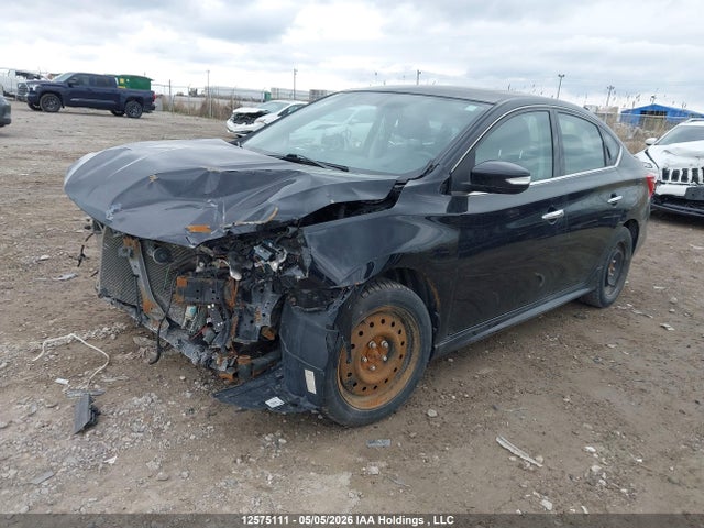 Aukcja sprzedaży 2017 Nissan Sentra 1.6 Sr Turbo/nismo, vin: 3N1CB7AP8HY232362, numer aukcji: 12575111