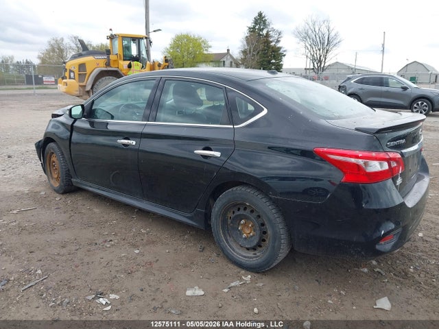 Aukcja sprzedaży 2017 Nissan Sentra 1.6 Sr Turbo/nismo, vin: 3N1CB7AP8HY232362, numer aukcji: 12575111