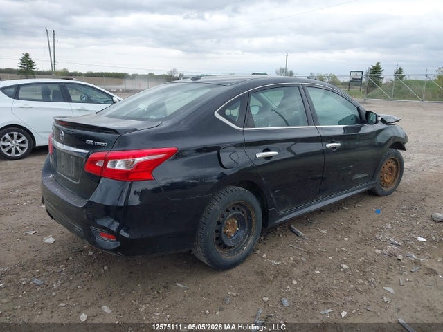 Aukcja sprzedaży 2017 Nissan Sentra 1.6 Sr Turbo/nismo, vin: 3N1CB7AP8HY232362, numer aukcji: 12575111