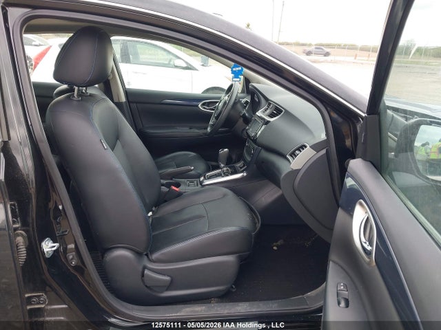 Aukcja sprzedaży 2017 Nissan Sentra 1.6 Sr Turbo/nismo, vin: 3N1CB7AP8HY232362, numer aukcji: 12575111