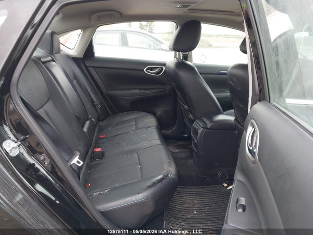 Aukcja sprzedaży 2017 Nissan Sentra 1.6 Sr Turbo/nismo, vin: 3N1CB7AP8HY232362, numer aukcji: 12575111