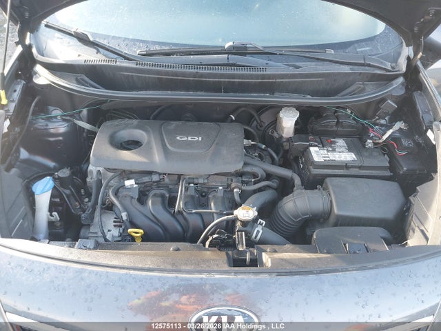 KNADN4A3XH6112989 KIA Rio