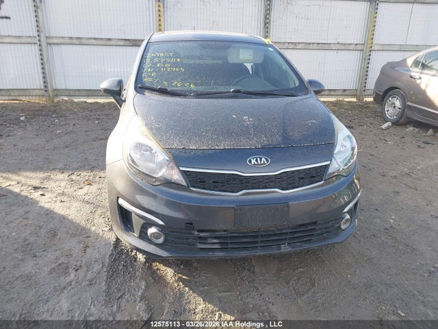 KNADN4A3XH6112989 KIA Rio