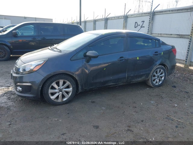 KNADN4A3XH6112989 KIA Rio