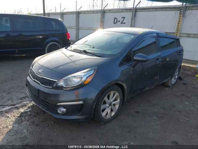 KNADN4A3XH6112989 KIA Rio