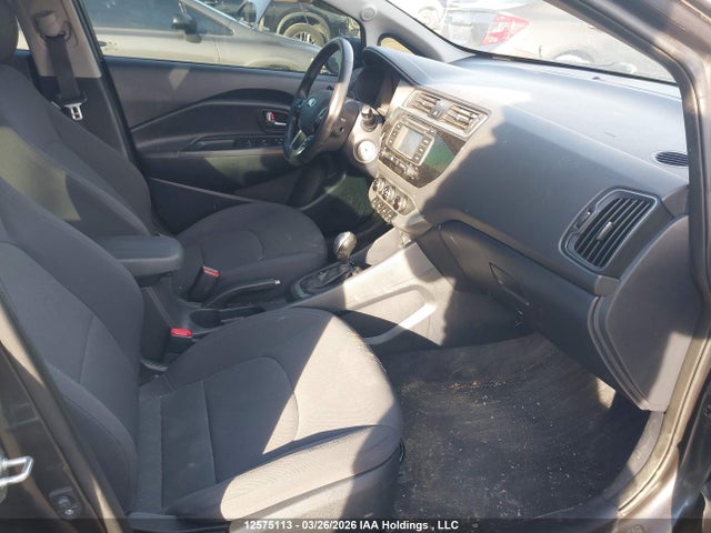 KNADN4A3XH6112989 KIA Rio
