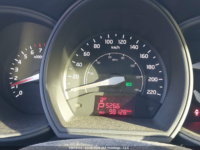 KNADN4A3XH6112989 KIA Rio