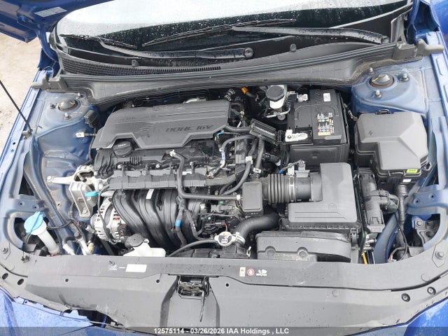 Продаж на аукціоні авто 2025 Hyundai Elantra Sel Sport, vin: KMHLM4DG2SU078805, номер лоту: 12575114