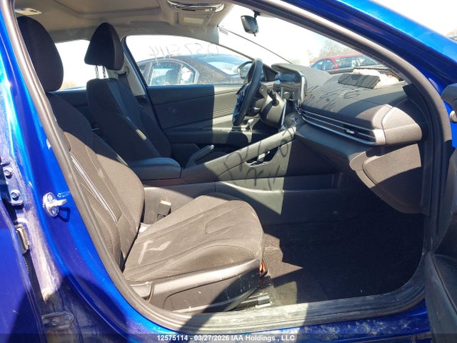 Продаж на аукціоні авто 2025 Hyundai Elantra Sel Sport, vin: KMHLM4DG2SU078805, номер лоту: 12575114