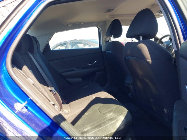 Продаж на аукціоні авто 2025 Hyundai Elantra Sel Sport, vin: KMHLM4DG2SU078805, номер лоту: 12575114