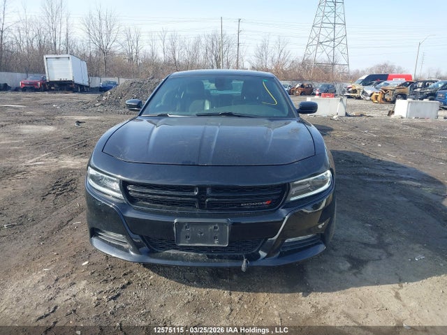 12575115 :رقم المزاد ، 2C3CDXJG0JH201307 vin ، 2018 Dodge Charger Gt مزاد بيع