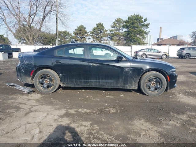12575115 :رقم المزاد ، 2C3CDXJG0JH201307 vin ، 2018 Dodge Charger Gt مزاد بيع