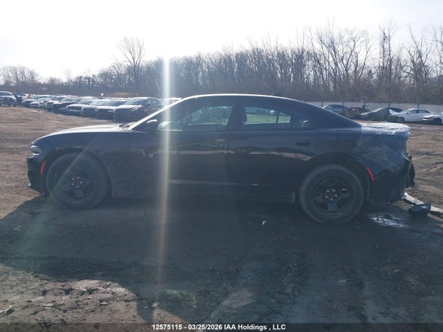 12575115 :رقم المزاد ، 2C3CDXJG0JH201307 vin ، 2018 Dodge Charger Gt مزاد بيع