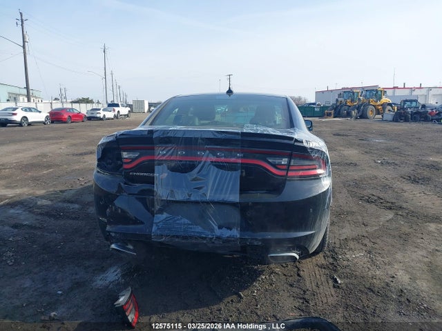 12575115 :رقم المزاد ، 2C3CDXJG0JH201307 vin ، 2018 Dodge Charger Gt مزاد بيع
