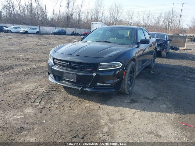 12575115 :رقم المزاد ، 2C3CDXJG0JH201307 vin ، 2018 Dodge Charger Gt مزاد بيع