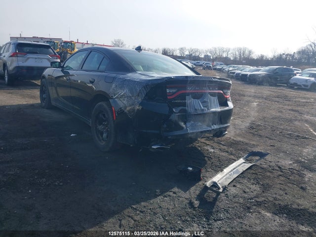 12575115 :رقم المزاد ، 2C3CDXJG0JH201307 vin ، 2018 Dodge Charger Gt مزاد بيع