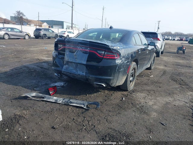 12575115 :رقم المزاد ، 2C3CDXJG0JH201307 vin ، 2018 Dodge Charger Gt مزاد بيع
