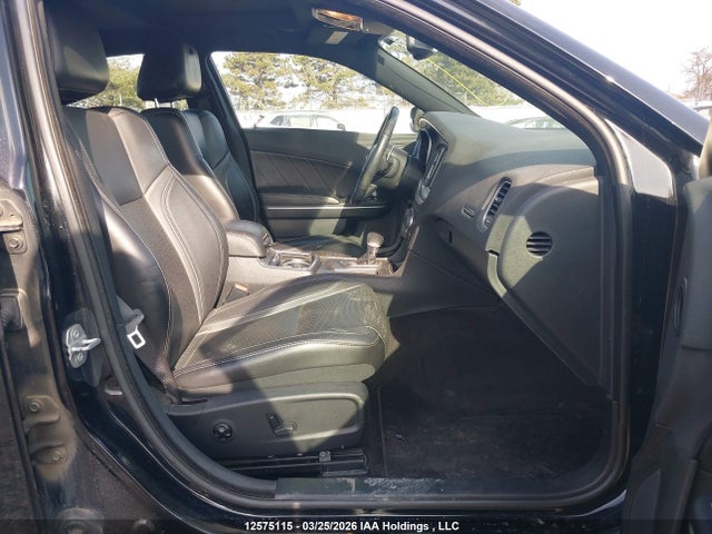 12575115 :رقم المزاد ، 2C3CDXJG0JH201307 vin ، 2018 Dodge Charger Gt مزاد بيع