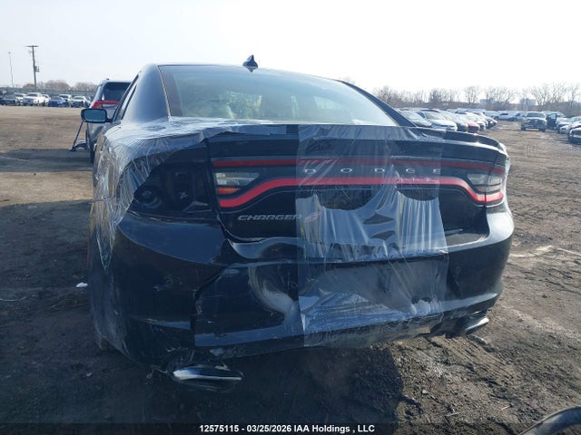 12575115 :رقم المزاد ، 2C3CDXJG0JH201307 vin ، 2018 Dodge Charger Gt مزاد بيع