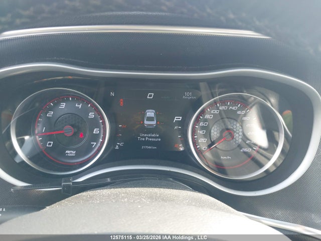 12575115 :رقم المزاد ، 2C3CDXJG0JH201307 vin ، 2018 Dodge Charger Gt مزاد بيع