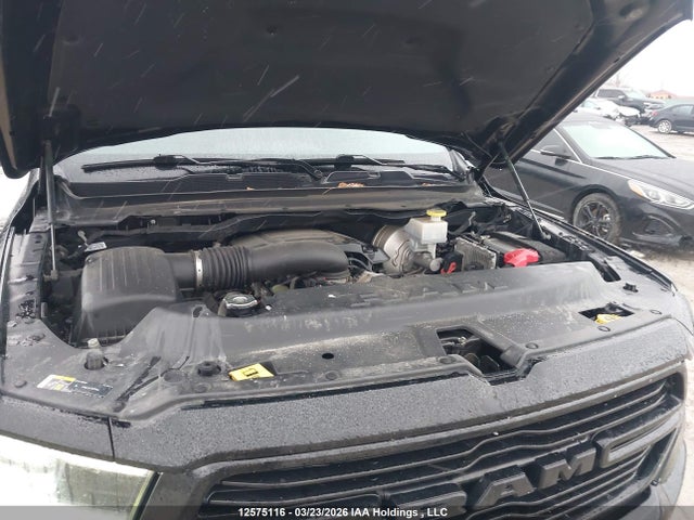 Продажа на аукционе авто 2022 Dodge Ram, vin: 1C6SRFJT8NN187998, номер лота: 12575116