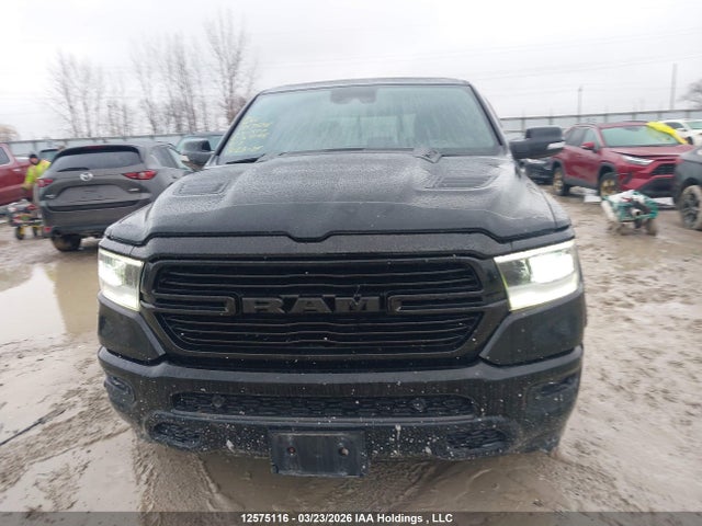 Продажа на аукционе авто 2022 Dodge Ram, vin: 1C6SRFJT8NN187998, номер лота: 12575116