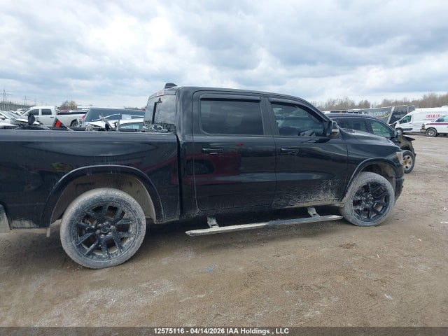 Продажа на аукционе авто 2022 Dodge Ram, vin: 1C6SRFJT8NN187998, номер лота: 12575116
