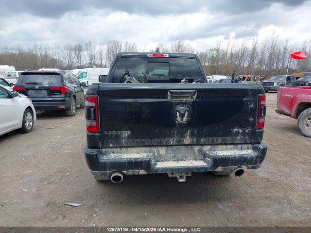 Продажа на аукционе авто 2022 Dodge Ram, vin: 1C6SRFJT8NN187998, номер лота: 12575116