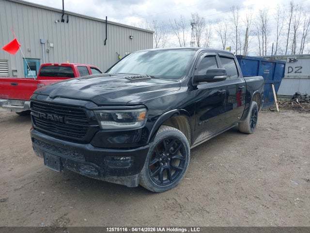 Продажа на аукционе авто 2022 Dodge Ram, vin: 1C6SRFJT8NN187998, номер лота: 12575116