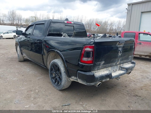 Продажа на аукционе авто 2022 Dodge Ram, vin: 1C6SRFJT8NN187998, номер лота: 12575116