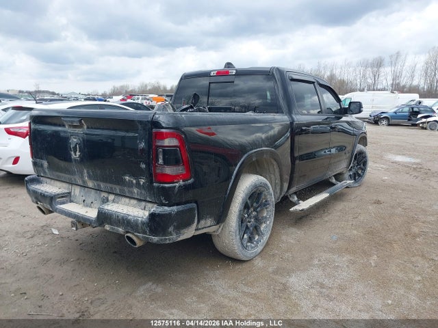Продажа на аукционе авто 2022 Dodge Ram, vin: 1C6SRFJT8NN187998, номер лота: 12575116